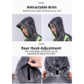 Sportswear, Waterproof Raincoat, Poncho Jacket Cycling Raincoat